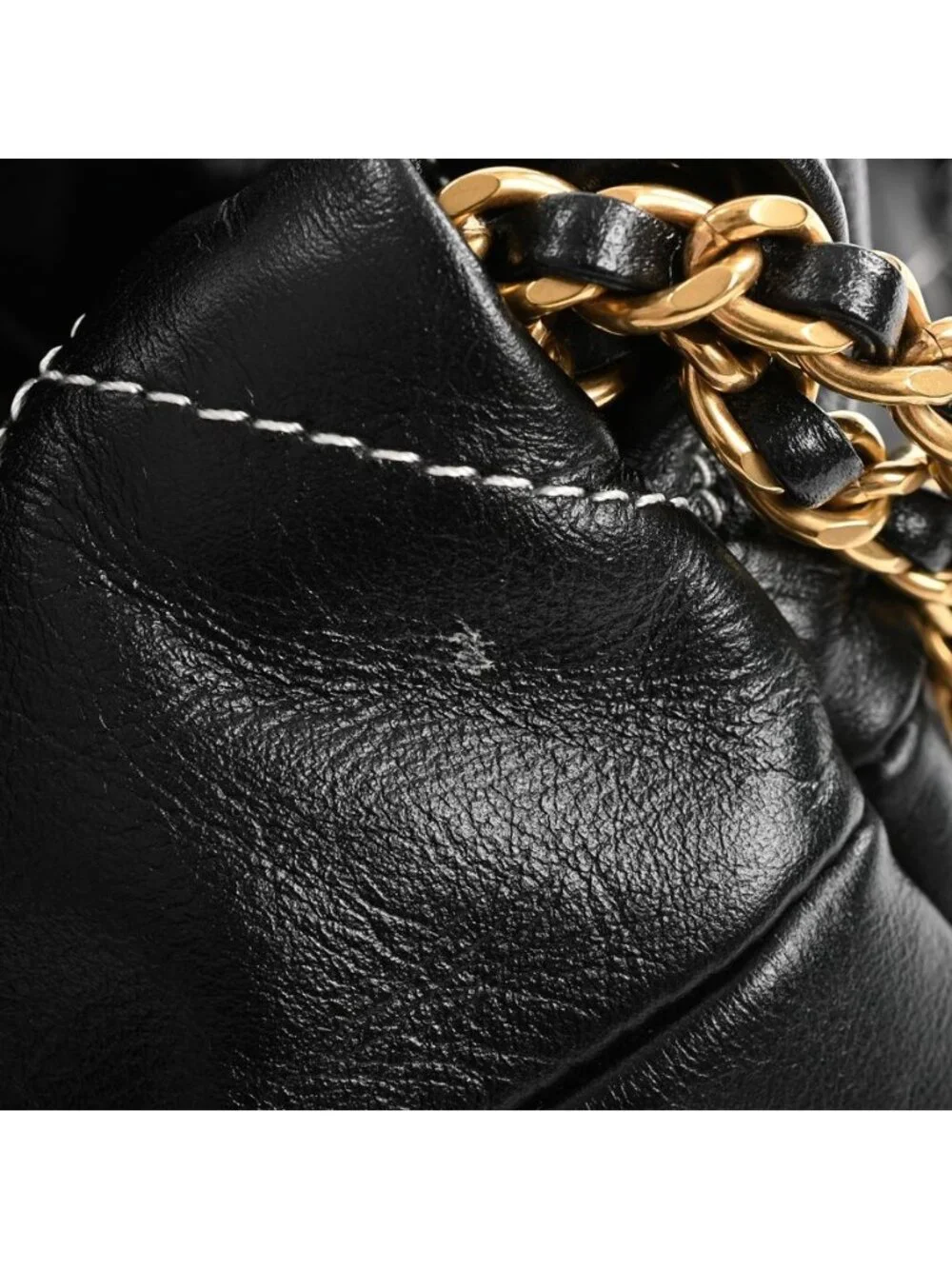 Chanel Backpack Black